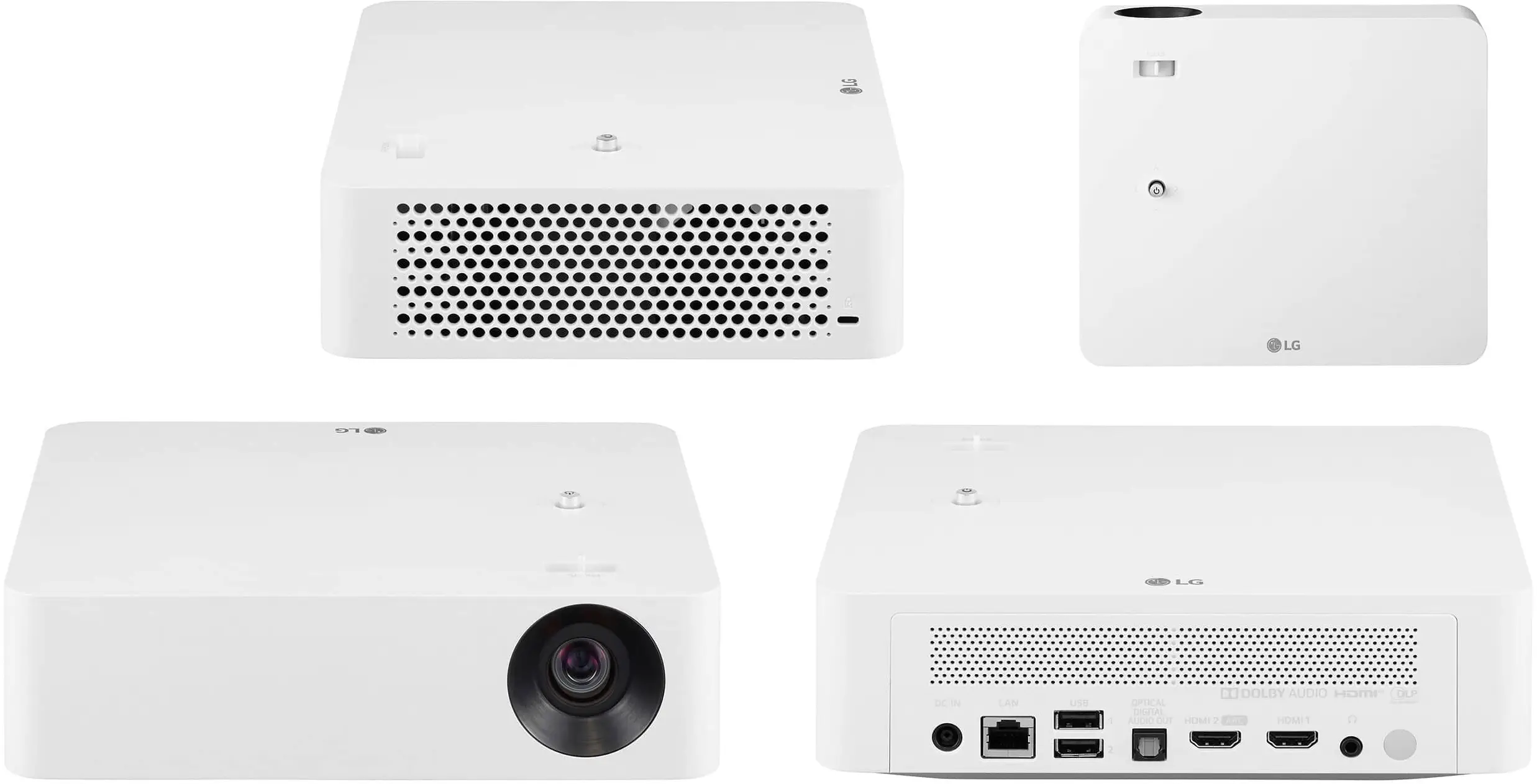 PF610P projektor